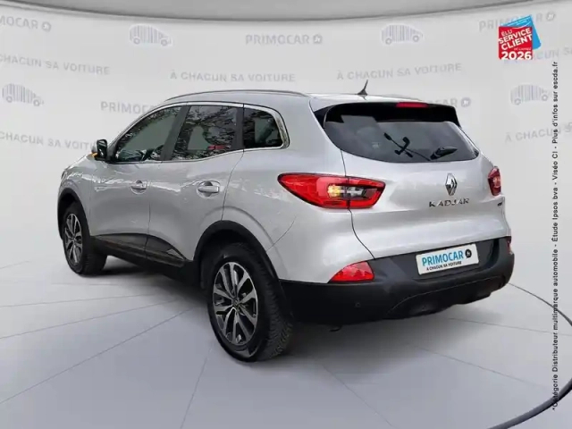 Renault Kadjar 1.5 dci 110ch energy business eco² — photo 8