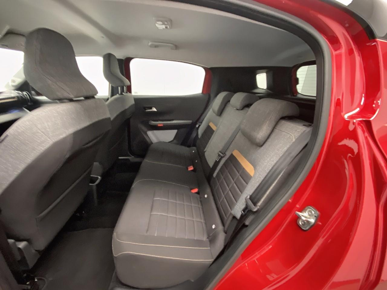 Citroën C3 Aircross turbo 100 ch man plus — photo 10