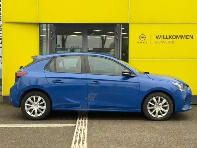 Opel Corsa 1.2 turbo 100ch edition — photo 4