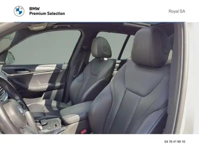 Bmw X3 xdrive30e 292ch m sport — photo 7