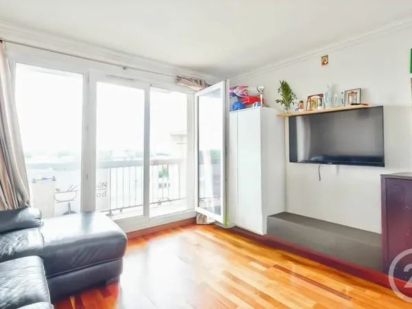 Appartement 3 pièces 69 m²