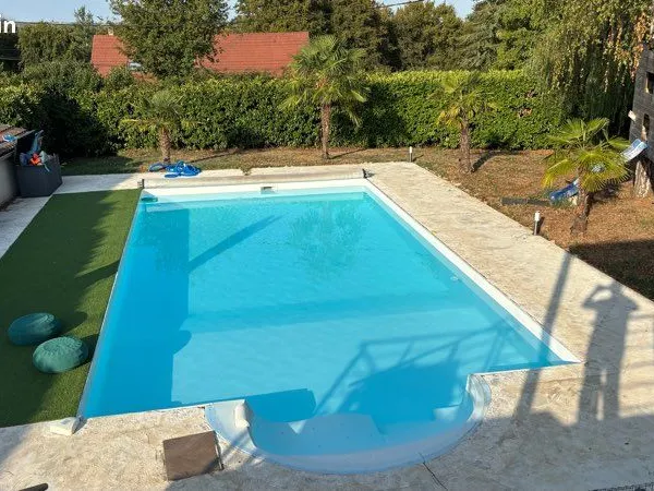 🏡 COUP DE CŒUR - Maison entièrement rénovée avec piscine - 126 m² - Vente rapide souhaitée
