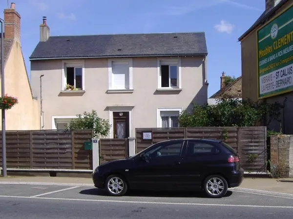 Appartement de 60m2 à louer sur Saint-Mars-la-Brière