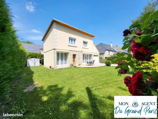 Maison 7 pièces 135 m²