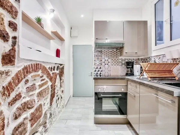 Appartement 1 pièce 20 m²