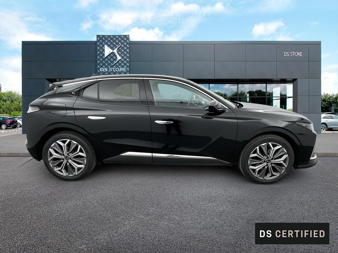 Ds Ds 4 puretech 130 eat8 trocadero — photo 6