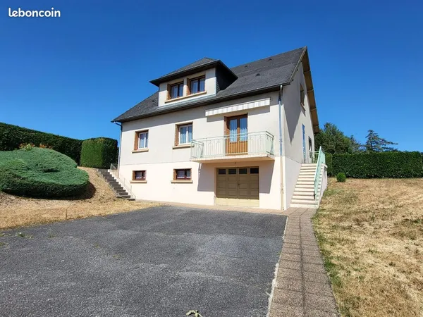 Pavillon 7 pièces 165 m²