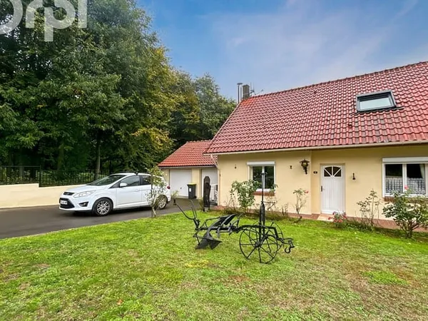 Maison 4 pièces 127 m²