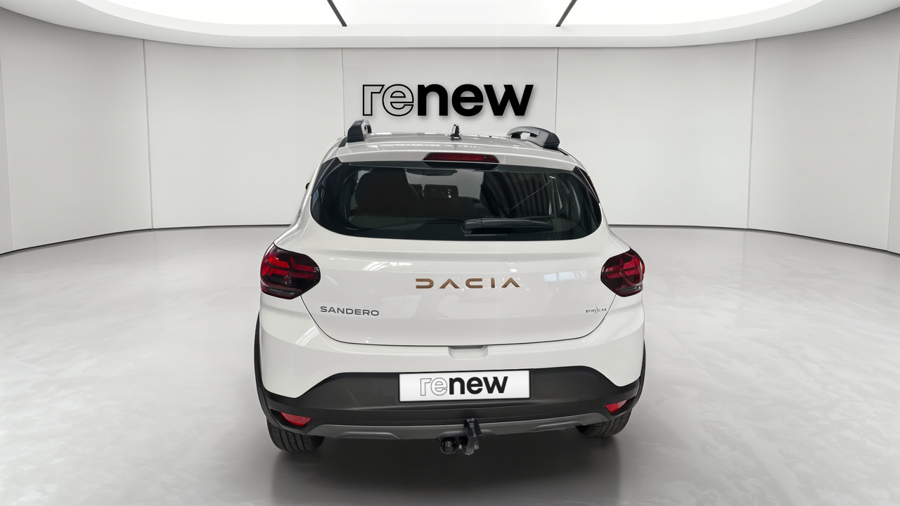 Dacia Sandero ECO-G 100 — photo 4