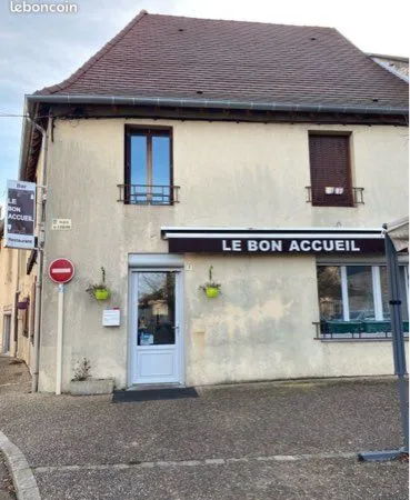 Bar restaurant