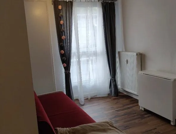 Studio meublé 1 pièce 21,49m²