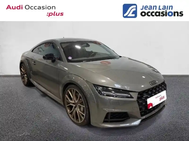Audi Tt coupé 45 tfsi 245 s tronic 7 quaro — photo 3