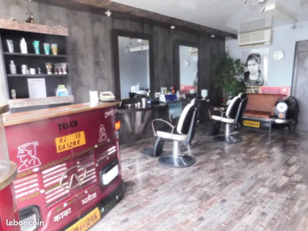 Vente Fonds de commerce Coiffure Homme