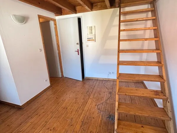 Appartement Location Chambéry 2p 23m² 440€