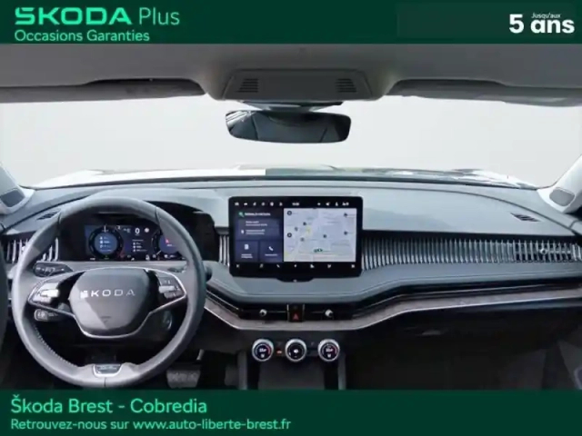 Skoda Superb 1.5 tsi 204ch phev laurin &amp; klement dsg6 — photo 10