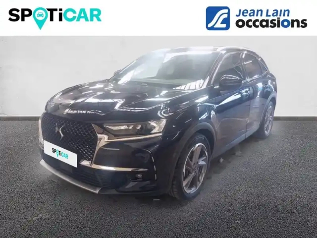 Ds Ds 7 ds7 crossback hybride e-tense 300 eat8 4x4
