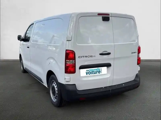 Citroën Jumpy fgn diesel 150 ch m manuelle — photo 7