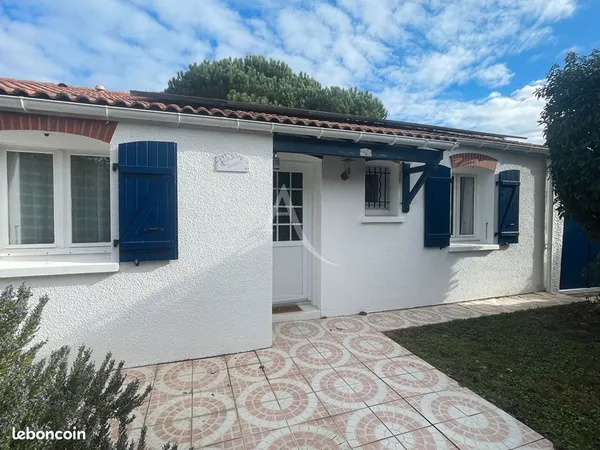 Maison 8 pièces 125 m²