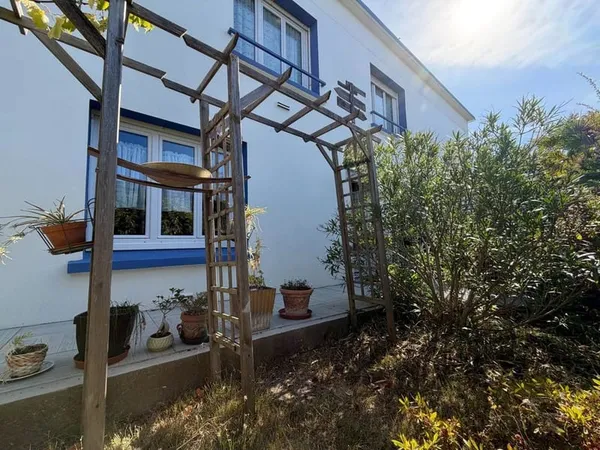 Lorient  Le Ter / Kervénanec | Maison 8 chambres + T2 indépendant
