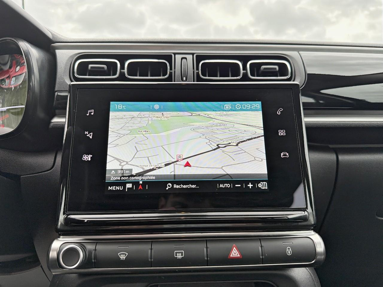 Citroën C3 bluehdi 100 s&s bvm6 shine — photo 12