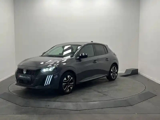 Peugeot 208 electrique 54 kwh 156ch