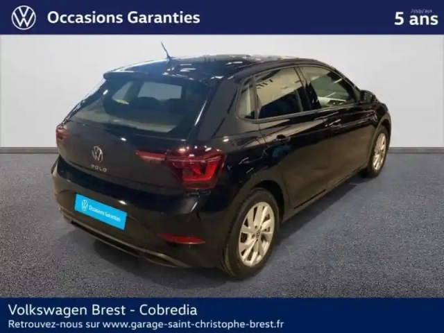 Volkswagen Polo 1.0 tsi 95ch style — photo 5