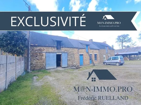 Maison 12 pièces 180 m²