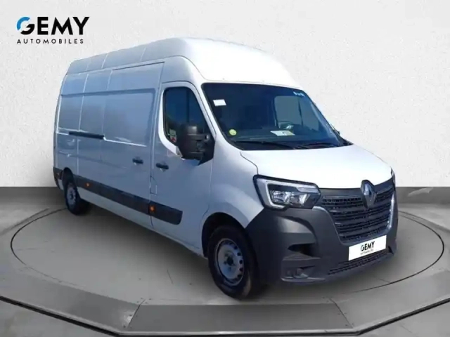 Renault Master fgn trac f3500 l3h3 blue dci 135 — photo 22