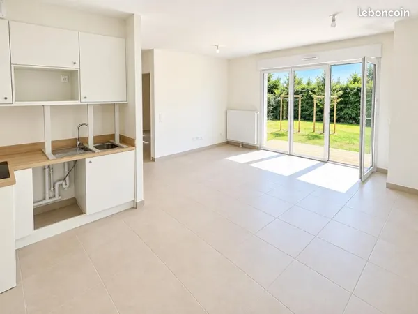 Appartement 3 pièces 64 m²