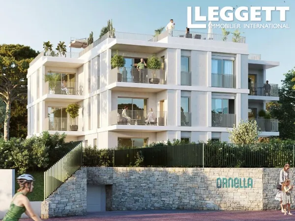 4 P neuf dans une résidence intimiste et élégante avec toit terrasse. Livraison Octobre 2027