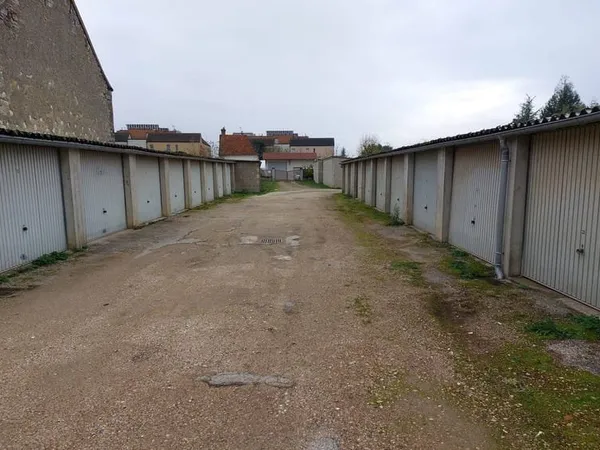 Parking 13 m²