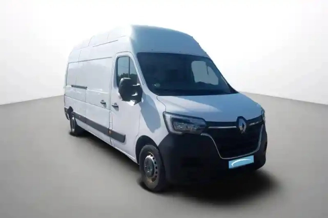 Renault Master fgn trac f3500 l3h3 blue dci 135 — photo 8