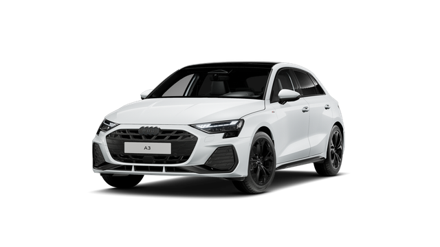 Audi A3 Sportback TDI 150 S tronic 7