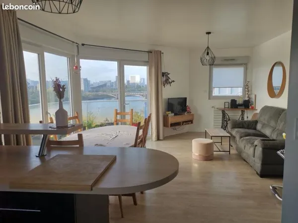 Appartement de 84m2 à louer sur Nantes