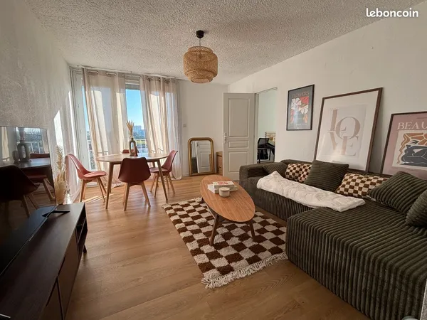 Appartement 85m2