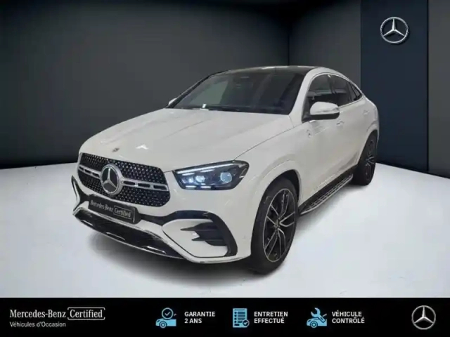 Mercedes Gle 350 de hybrid eq 4matic am