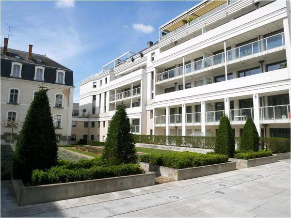 Appartement 2 pièces 39 m²