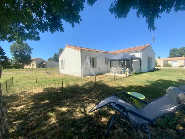 Maison Champagnolles 4 pièce(s) 98.5 m2