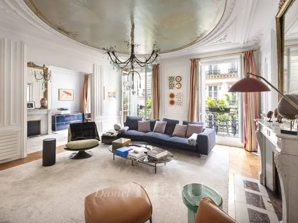 Paris 9e - Rue Chaptal