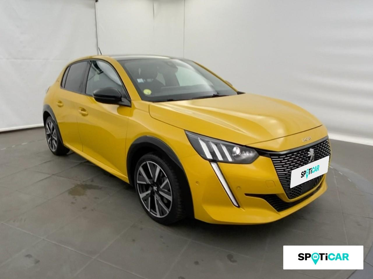 Peugeot 208 1.5 bluehdi 100ch s&s gt — photo 3