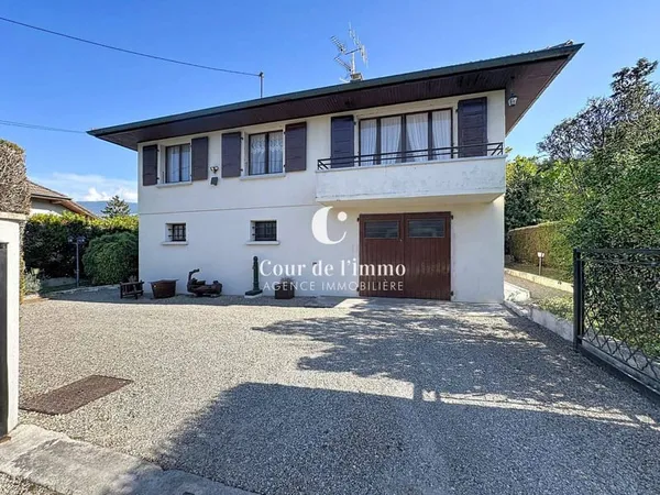 Maison 5 pièces 84 m²
