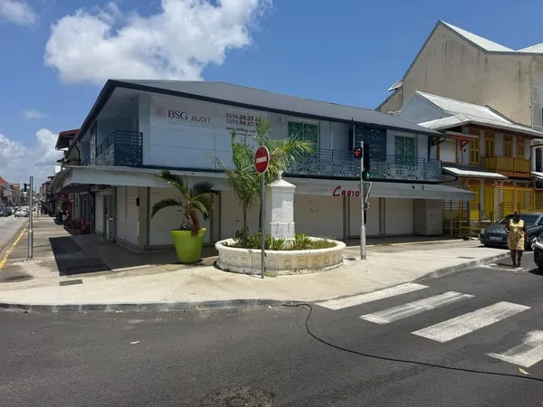 Fonds de commerce 175 m²