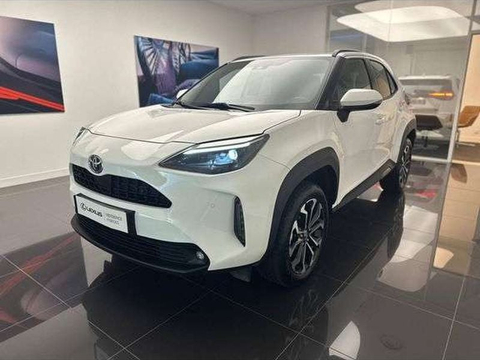 Toyota YARIS CROSS Toyota Yaris Cross 116h Design AWD-i MY22