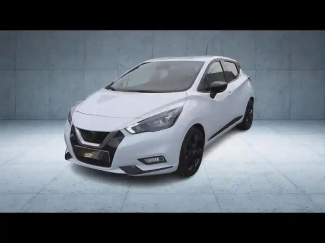 Nissan Micra 1.0 ig-t 92ch n-sport 2021 — photo 5