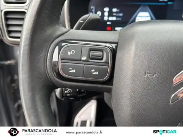 Citroën C5 Aircross puretech 130ch s&amp;s feel eat8 e6.d — photo 14