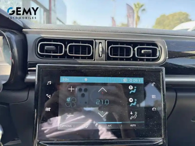Citroën C3 puretech 83 s&amp;s bvm5 — photo 14