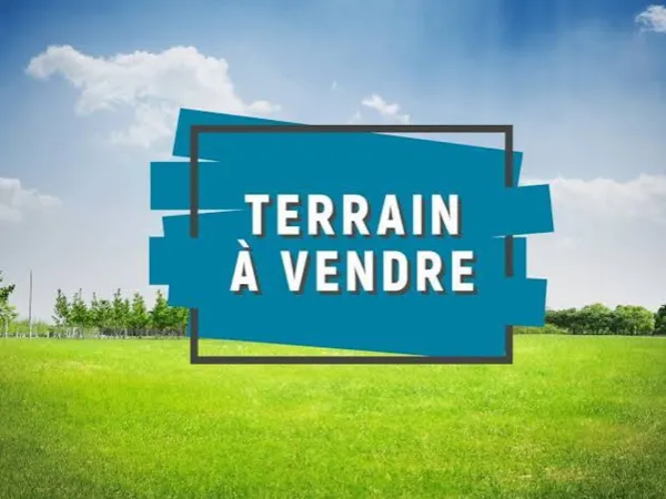 Terrain 2000 m²