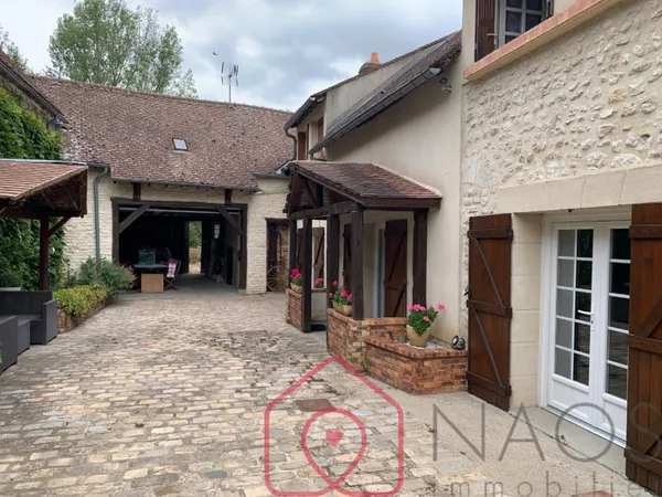 Longère 7 pièces 190 m²