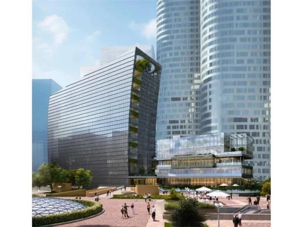 Bureaux 25206 m²