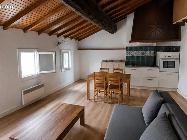 Appartement 2 pièces 41 m²